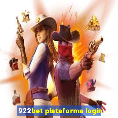 922bet plataforma login